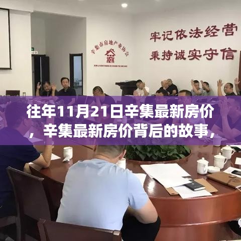 辛集最新房?jī)r(jià)揭秘，變化的力量與自信之光背后的故事