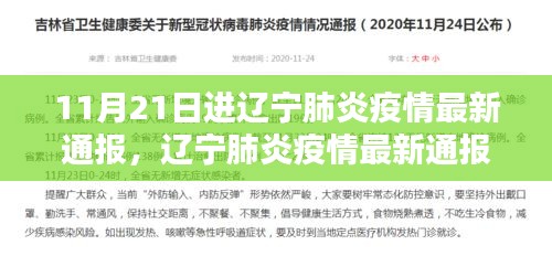 遼寧肺炎疫情最新通報（11月21日版），了解疫情，掌握防護關(guān)鍵步驟