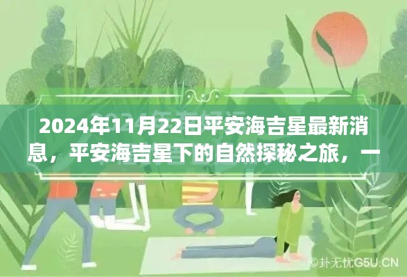 平安海吉星自然探秘之旅，心靈洗滌與重生之旅（最新消息）