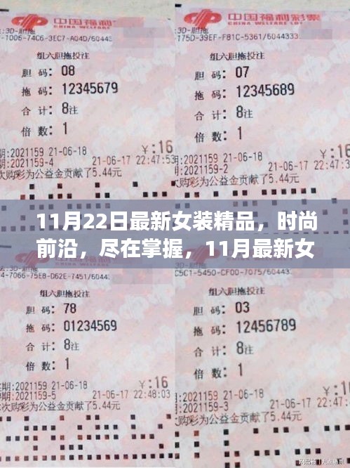 11月最新女裝精品，時尚前沿的深度評測與介紹