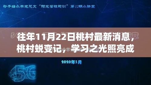 桃村蛻變記，學(xué)習(xí)之光照亮成長之路的最新消息（往年11月22日）