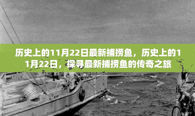 歷史上的11月22日，探尋最新捕撈魚(yú)的傳奇之旅揭秘當(dāng)日捕魚(yú)盛況！