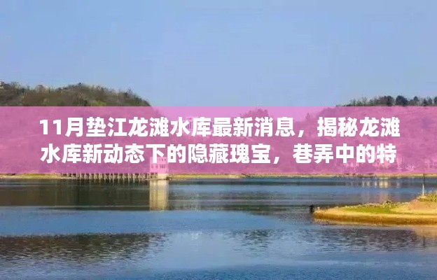 揭秘龍灘水庫新動態(tài)，隱藏瑰寶與巷弄特色小店探秘記