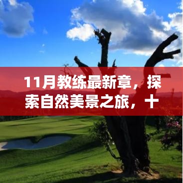 十一月教練帶你探索自然美景，尋找內(nèi)心的寧靜與平和之旅