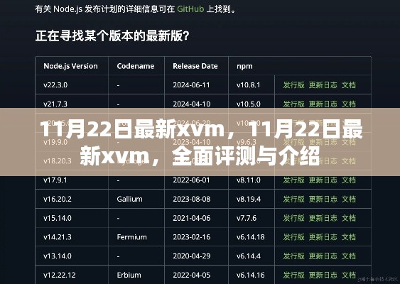 最新xvm全面評(píng)測(cè)與介紹，深度探討其優(yōu)勢(shì)與特點(diǎn)