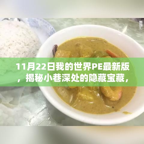 揭秘我的世界PE最新版特色小店，探尋小巷深處的隱藏寶藏探秘之旅