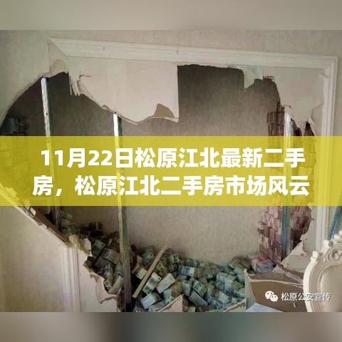 松原江北二手房市場最新動態(tài)解讀，風(fēng)云再起，11月22日最新房源解析
