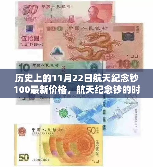 探尋歷史上的航天紀(jì)念鈔價(jià)值，紀(jì)念版紀(jì)念鈔100元最新價(jià)格及時(shí)代印記揭秘（附日期，11月22日）