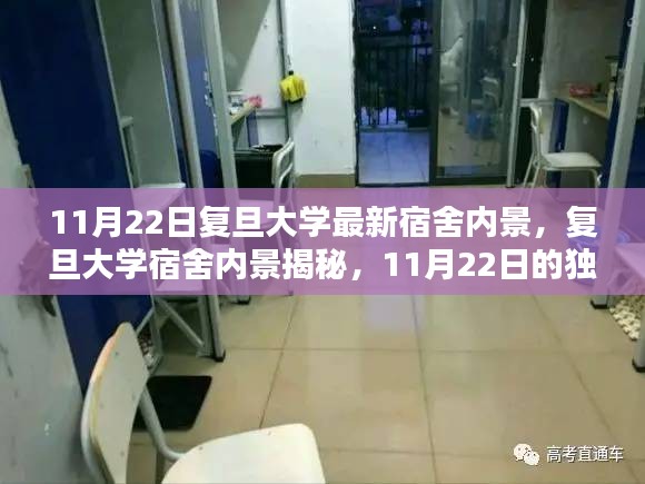 復(fù)旦大學(xué)宿舍內(nèi)景揭秘，11月22日的獨特篇章展示