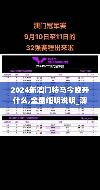 2024新澳門特馬今晚開什么,全盤細(xì)明說明_潮流版OSJ2.90