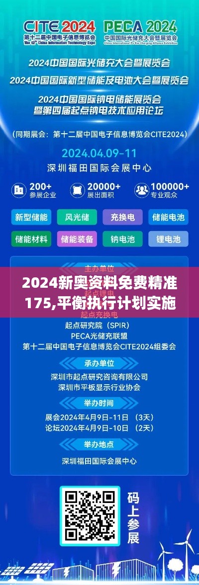 2024新奧資料免費精準175,平衡執(zhí)行計劃實施_明亮版ODM2.62
