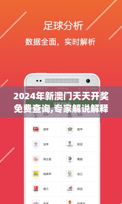 2024年新澳門天天開獎(jiǎng)免費(fèi)查詢,專家解說解釋定義_多媒體版LTA2.92