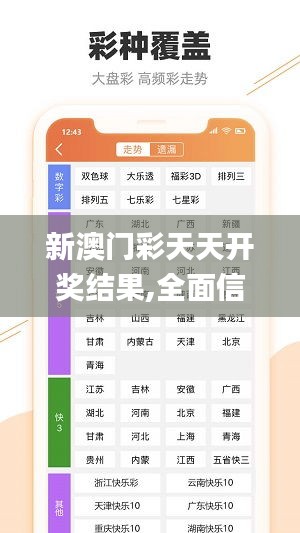 新澳門彩天天開獎結(jié)果,全面信息解釋定義_風(fēng)尚版HLK2.35