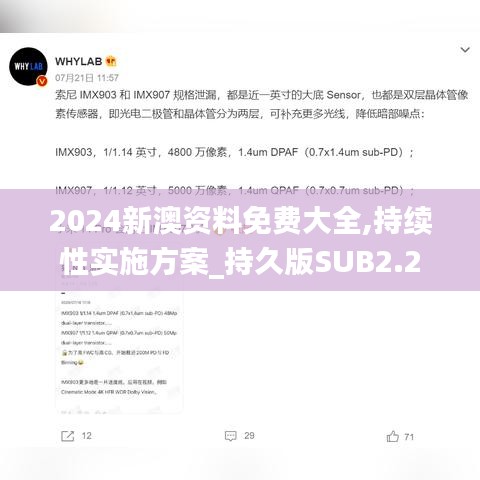 2024新澳資料免費(fèi)大全,持續(xù)性實(shí)施方案_持久版SUB2.2