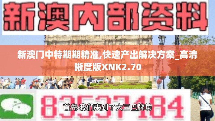 新澳門中特期期精準,快速產(chǎn)出解決方案_高清晰度版XNK2.70