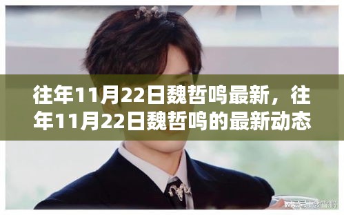 往年11月22日魏哲鳴最新動(dòng)態(tài)，演藝之路的閃耀瞬間