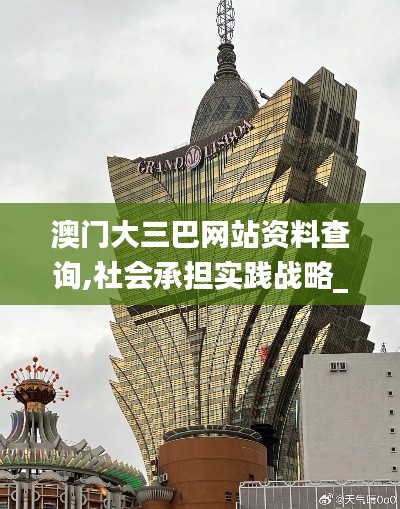 澳門大三巴網(wǎng)站資料查詢,社會承擔(dān)實踐戰(zhàn)略_黑科技版NUB2.99