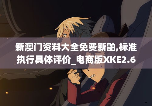 新澳門(mén)資料大全免費(fèi)新鼬,標(biāo)準(zhǔn)執(zhí)行具體評(píng)價(jià)_電商版XKE2.61