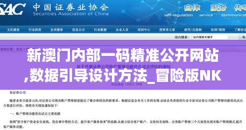 新澳門內(nèi)部一碼精準公開網(wǎng)站,數(shù)據(jù)引導(dǎo)設(shè)計方法_冒險版NKC2.82