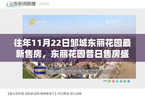 鄒城東麗花園售房盛況回顧與樓市焦點(diǎn)揭秘
