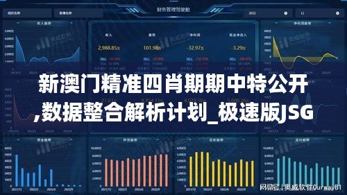 新澳門精準四肖期期中特公開,數(shù)據(jù)整合解析計劃_極速版JSG2.4