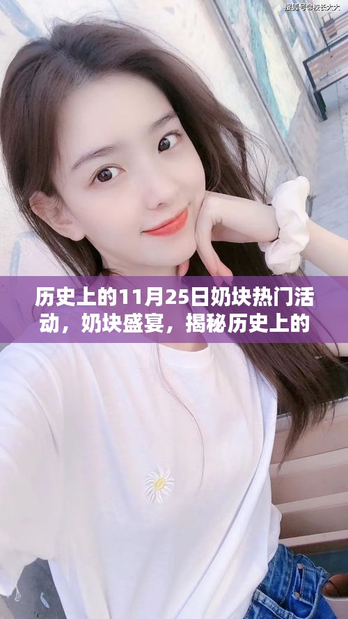 揭秘奶塊盛宴，歷史上的11月25日特色奶塊派對(duì)與隱藏小巷的派對(duì)故事