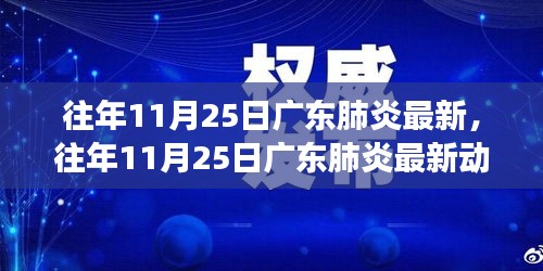 多維視角下的觀點(diǎn)分析，往年1月25日廣東肺炎最新動(dòng)態(tài)概覽