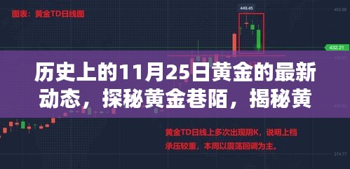 探秘黃金巷陌，黃金動態(tài)揭秘與小巷寶藏店的新發(fā)現(xiàn)
