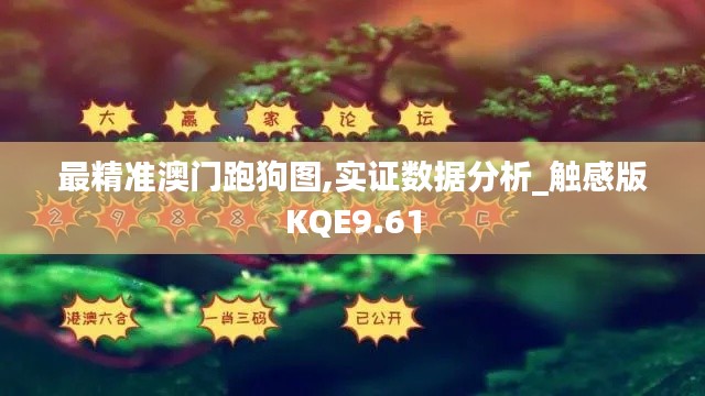 最精準(zhǔn)澳門跑狗圖,實(shí)證數(shù)據(jù)分析_觸感版KQE9.61