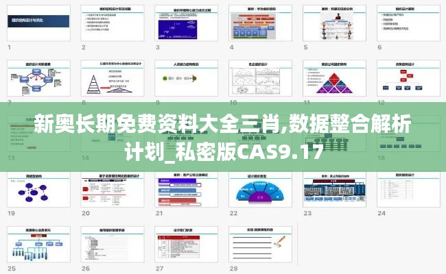 新奧長期免費資料大全三肖,數(shù)據(jù)整合解析計劃_私密版CAS9.17