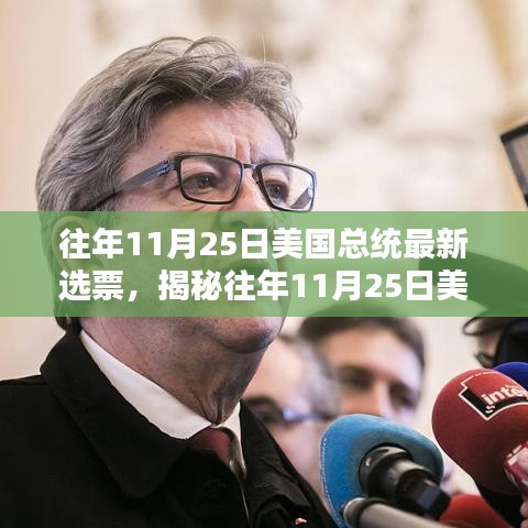 揭秘美國大選日，了解往年11月25日美國總統(tǒng)選票流程與投票指南