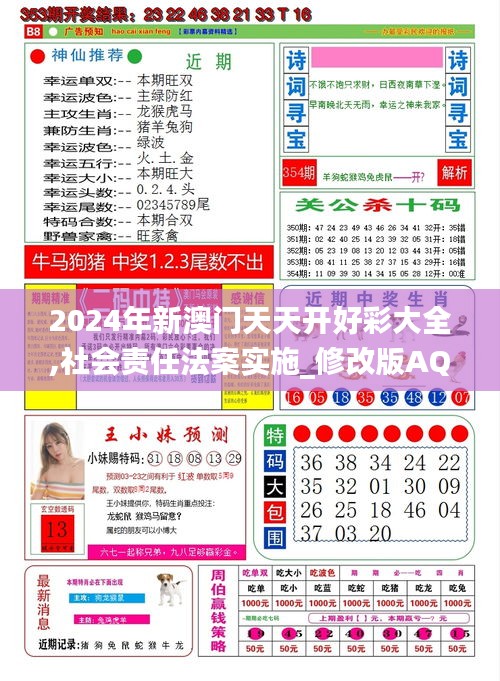 2024年新澳門天天開好彩大全,社會(huì)責(zé)任法案實(shí)施_修改版AQT9.33