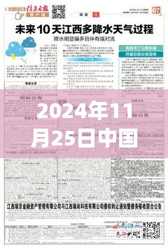 重磅解析，中國對韓國最新消息，2024年11月25日最新進(jìn)展全解讀