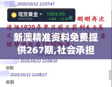 新澳精準(zhǔn)資料免費(fèi)提供267期,社會(huì)承擔(dān)實(shí)踐戰(zhàn)略_冒險(xiǎn)版TCT9.17