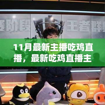 11月最新吃雞直播主播之路，入門(mén)全攻略與進(jìn)階技巧