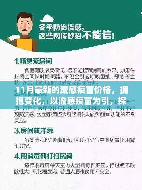 流感疫苗最新價(jià)格，探尋學(xué)習(xí)與自信的力量，擁抱變化的時(shí)代