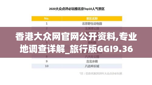 香港大眾網(wǎng)官網(wǎng)公開資料,專業(yè)地調(diào)查詳解_旅行版GGI9.36