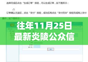 最新炎陵公眾信息網(wǎng)使用指南，初學(xué)者與進(jìn)階用戶適用，歷年更新概覽