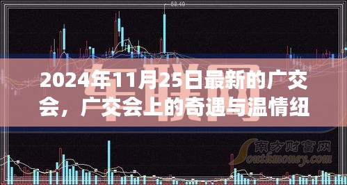廣交會奇遇與友情重逢，跨越時空的溫情紐帶（2024年11月25日最新報道）