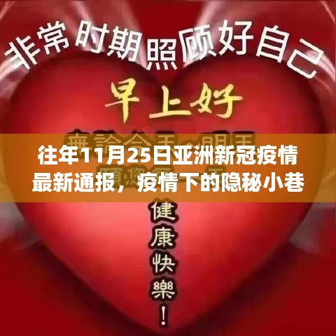 疫情下的隱秘小巷，一家特色小店的獨(dú)特故事，亞洲新冠疫情最新通報(bào)