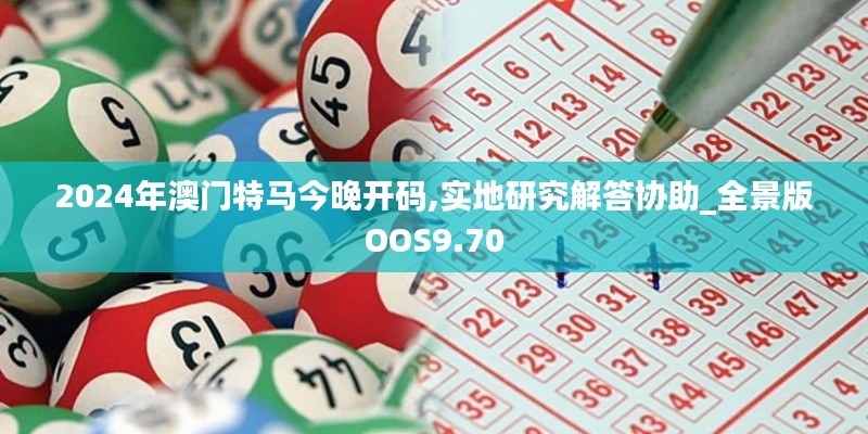 2024年澳門特馬今晚開碼,實(shí)地研究解答協(xié)助_全景版OOS9.70