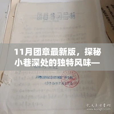 探秘最新版團(tuán)章特色小店，小巷深處的獨(dú)特風(fēng)味