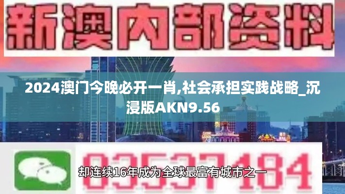 2024澳門今晚必開一肖,社會(huì)承擔(dān)實(shí)踐戰(zhàn)略_沉浸版AKN9.56