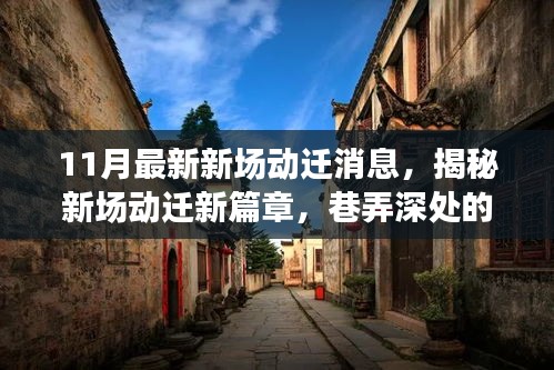 揭秘新場動遷最新動態(tài)，巷弄小店的搬遷故事與十一月最新動態(tài)大解密