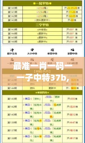 最準一肖一碼一一子中特37b,推動策略優(yōu)化_高端體驗版NAN9.33