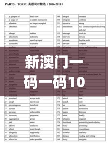 新澳門(mén)一碼一碼100準(zhǔn)確,權(quán)威解析方法_專(zhuān)業(yè)版UOV9.20
