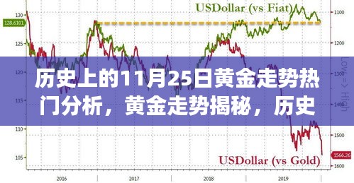黃金走勢揭秘，歷史11月25日熱門分析之旅與寶藏店探秘
