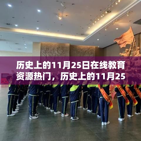 歷史上的11月25日在線教育資源全面評(píng)測(cè)與介紹，熱門資源深度剖析及介紹