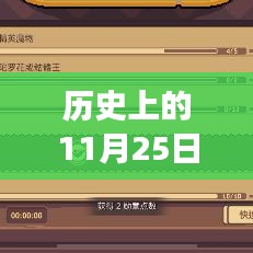 歷史上的11月25日元?dú)庥率孔钚掳嫒蝿?wù)攻略指南，適合初學(xué)者與進(jìn)階用戶的全面指南
