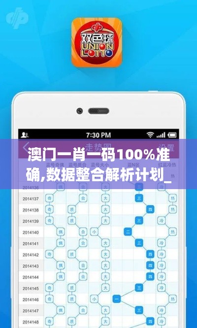 澳門一肖一碼100%準(zhǔn)確,數(shù)據(jù)整合解析計劃_專業(yè)版XEK7.66